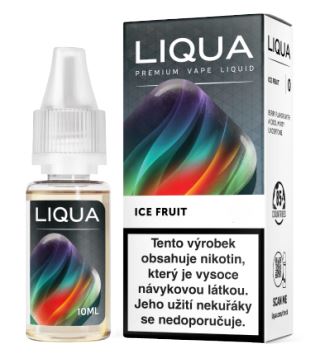 Liqua Mix Ice Fruit 12mg 10ml ledové ovoce