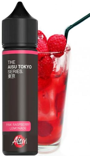 ZAP! AISU TOKYO Pink Raspberry Lemonade