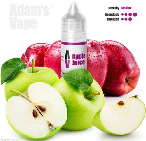 Adam's Vape Apple Juice 