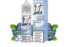 TI Juice Bar Blueberry 10ml/60 TI Juice Bar Blueberry 10ml/60