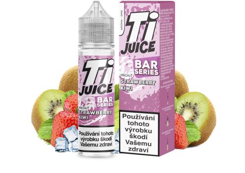 TI Juice Bar Strawberry Kiwi SnV 10ml/60