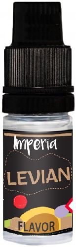 Imperia Black Label Levian 10ml příchuť tmavý tabák s vanilkou