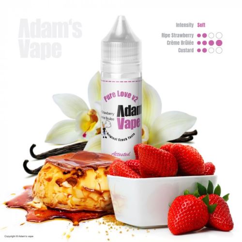 Adam's Vape Pure Love v2 12/60ml