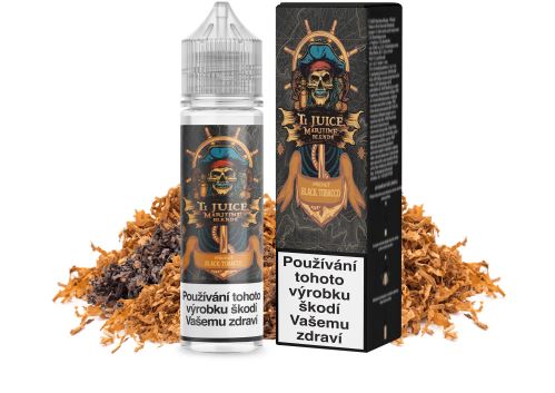 TI Juice Maritime Blends Nuts & Tobacco 10ml/60
