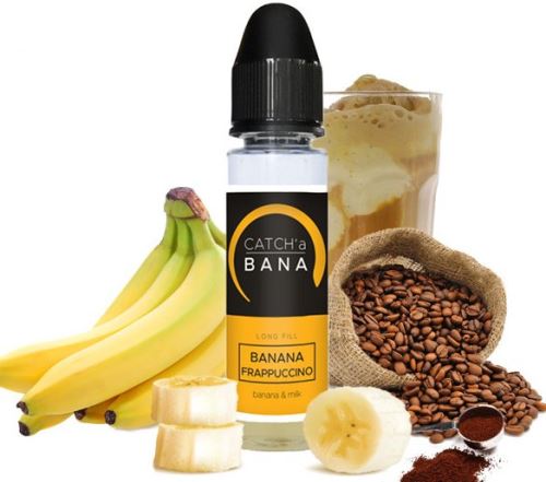 Imperia Catch a Bana Banana Frappuccino