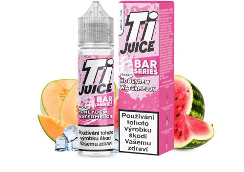 TI Juice Bar Honeydew Watermelon 10ml/60 TI Juice Bar Honeydew Watermelon 10ml/60